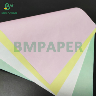 55 gm 75 gm CB CFB CF Carboneless NCR papier image noire feuilles étendues 57x87cm