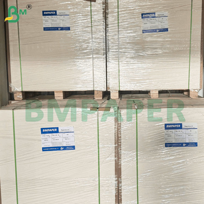 Papier 100% pâte de bois vierge non recouvert absorption de l' eau feuilles 325gm