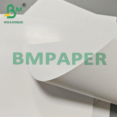 128 grammes enduit de 100# papier textuel brillant pour l'impression numérique A3 A4