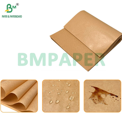 70 gm 80 gm Feuilles de papier de parchemins non blanchies pour les biscuits de cuisson 12' x 16'