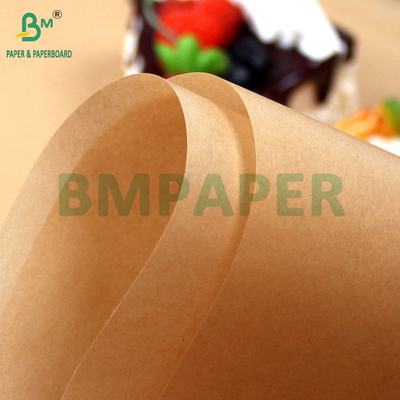 70 gm 80 gm Feuilles de papier de parchemins non blanchies pour les biscuits de cuisson 12' x 16'