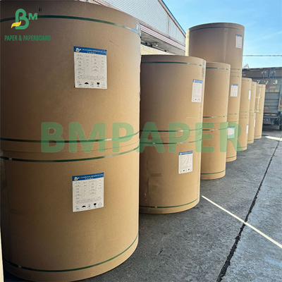 30 gm 60 gm Papier Kraft blanc de qualité alimentaire MG Pour emballer les aliments