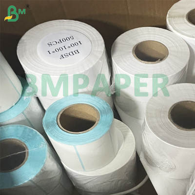 60g 70g 80 * 80mm Surface lisseRouleau de papier thermique Pour l' imprimante POS et ATM