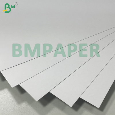 200g 230g Carton Blanc Surface Duplex avec dos gris Pour la boîte d'emballage
