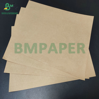 Poids 90 g 100 g Papier Kraft pur pour faire des sacs de magasinage Sacs de café à emporter