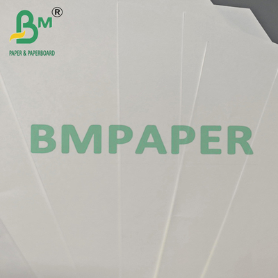 Papier Kraft blanc imperméable à l'eau de 100 gm, écologique, pour emballage de cadeaux