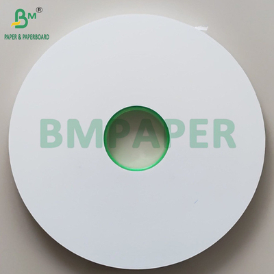 28 grammes de papier d'emballage de paille de qualité alimentaire 44 mm 53 mm imprimable non toxique