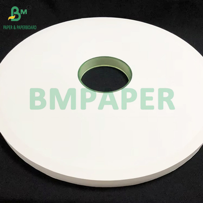 28 grammes de papier d'emballage de paille de qualité alimentaire 44 mm 53 mm imprimable non toxique