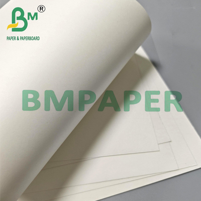 15 grammes de PE 260 g de qualité alimentaire 100% papier à base de tasse de Kraft brun vierge