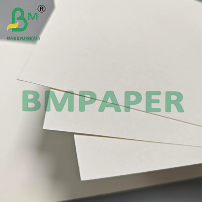 15 grammes de PE 260 g de qualité alimentaire 100% papier à base de tasse de Kraft brun vierge