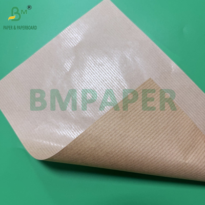 60 grammes de rouleau de papier kraft rayé de haute qualité largeur 762 mm × 200 m 237 m 500 m