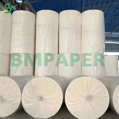 50 grammes de feuilles de papier de filtre de café sans danger pour les aliments blancs