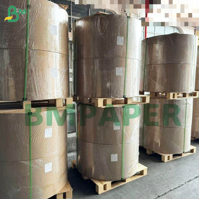 50 grammes de feuilles de papier de filtre de café sans danger pour les aliments blancs