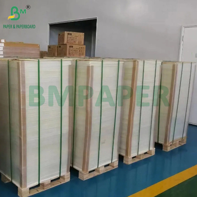 45 gm 50 gm Papier à l'épreuve de la graisse blanc blanchi pour la cuisson PFAS Kit 5 Kit 7