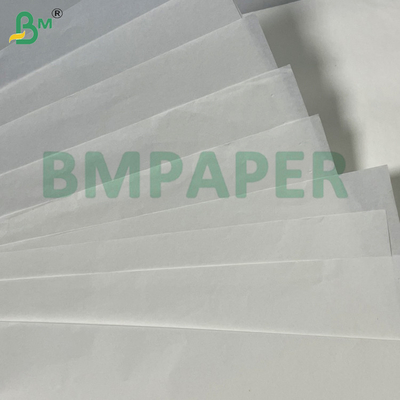 45g 50g Kit7 Kit8 Sécurité alimentaire Papier résistant aux graisses sans PFAS Pour les emballages de nourriture frite