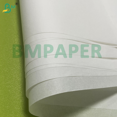 45g 50g Kit7 Kit8 Sécurité alimentaire Papier résistant aux graisses sans PFAS Pour les emballages de nourriture frite