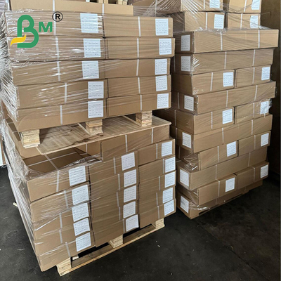 20# Single et double face Bleu Ingénierie CAO Plotter Bond Paper 20"*150ft