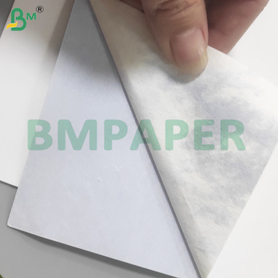 310 grammes feuilles de cartes à jouer à base de bleu bleu brillant à double face