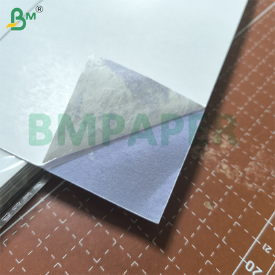 280gm papier de jeu de cartes matériel imprimable papier de carton blanc semi-brillant