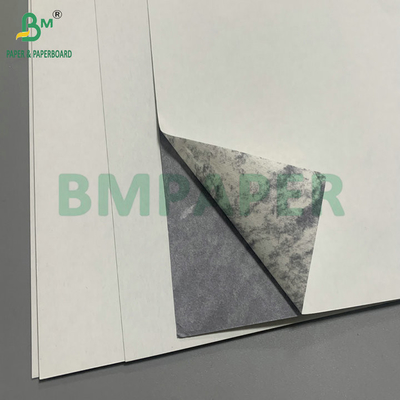 310g 320gm Deux côtés Papier de cartes à jouer recouvert de blanc Noir noyau Noyau bleu