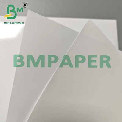 260g de papier photo satiné anti-boucle à séchage rapide A4 A3 RC pour l'impression