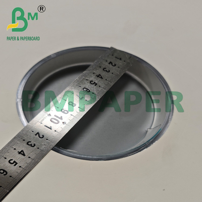 28g 30g Biodégradable vierge blanc papeterie à boire rouleau 22mm