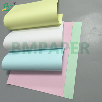 Papier sans carbone multicolore pour les copies instantanées