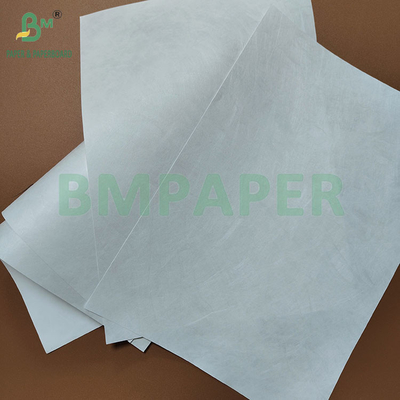 1025D 1056D Papier en tissu à jet d'encre blanc imperméable à l'eau pour la fabrication de bracelets