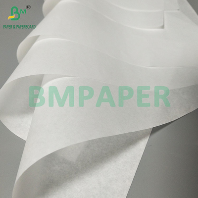 40/80/90gm papier d'emballage de fruits et légumes blanc étanche à l'eau