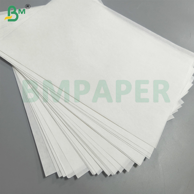 100 grammes de papier kraft blanc durable pour sacs de pâtisseries