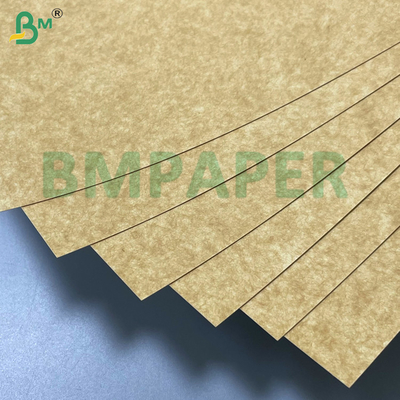 250 g 270 g Carton kraft recouvert blanc à l'épreuve du gel à l'épreuve de l'humidité Pour les emballages d'aliments surgelés