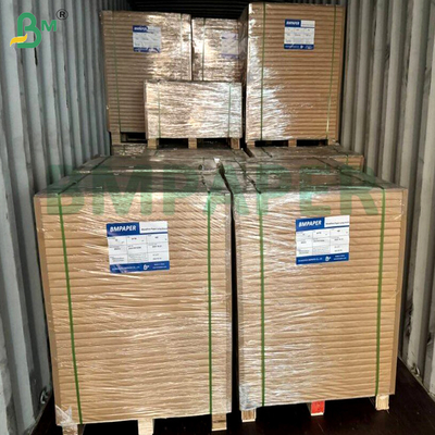 250 g 270 g Carton kraft recouvert blanc à l'épreuve du gel à l'épreuve de l'humidité Pour les emballages d'aliments surgelés