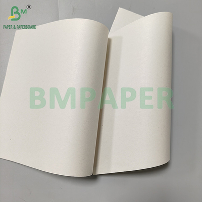 480,8 gm de blancheur 70% rouleau de papier de journaux pour l'impression 889 mm 1230 mm