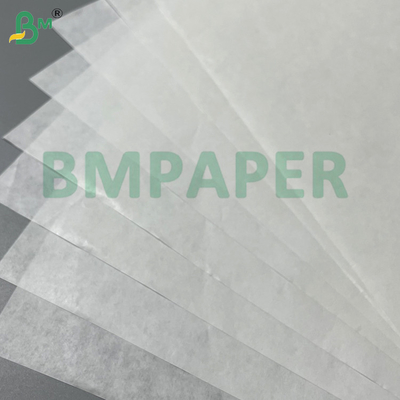 30g 40g 50g Légère Blanche Lumineuse Lisse MG Papier Kraft pour emballage alimentaire Emballage cadeau