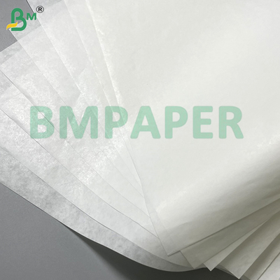 30g 40g 50g Légère Blanche Lumineuse Lisse MG Papier Kraft pour emballage alimentaire Emballage cadeau