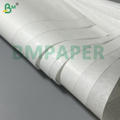 30g 40g 50g Légère Blanche Lumineuse Lisse MG Papier Kraft pour emballage alimentaire Emballage cadeau