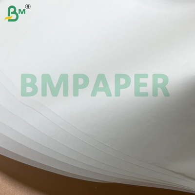 53g 63g Blanc de haute résistance de pureté translucide Tracer du papier de croquis Pour la peinture CAD