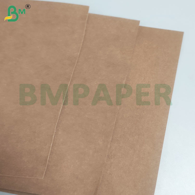 0.55 mm Rigoureuse texture unique Rolls de papier kraft lavables