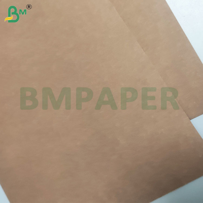 0.55 mm Rigoureuse texture unique Rolls de papier kraft lavables