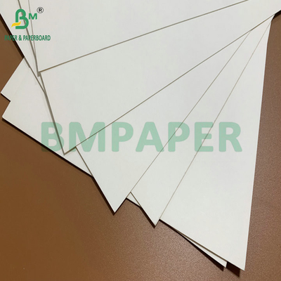 15g PE revêtu imperméable à l'eau 210gm 230gm tasse papier en vrac haut pliant