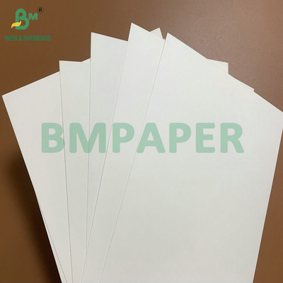 15g PE revêtu imperméable à l'eau 210gm 230gm tasse papier en vrac haut pliant