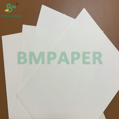 15g PE revêtu imperméable à l'eau 210gm 230gm tasse papier en vrac haut pliant