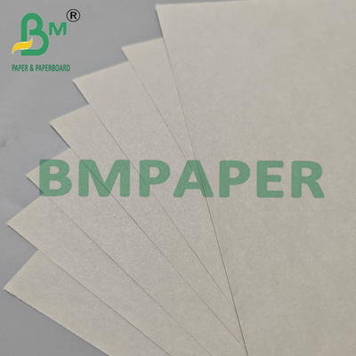 51.8gm Grain clair clair et gris clair papier d' imprimerie papier d' emballage pour livre de croquis