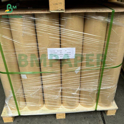 50 gm 60 gm 70 gm 80 gm Haut résistance à l'éclatement MG Brown Ribbed Kraft