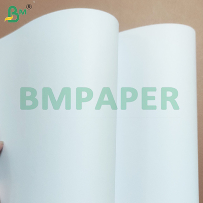 250 gm rouleaux de papier sans bois à haute blancheur pour l'impression offset