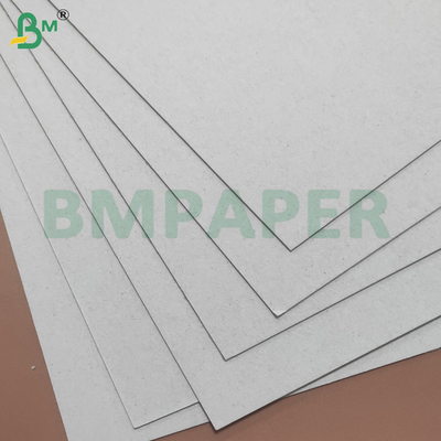 2 mm de carton gris rigide en pâte recyclée pour boîte cadeau