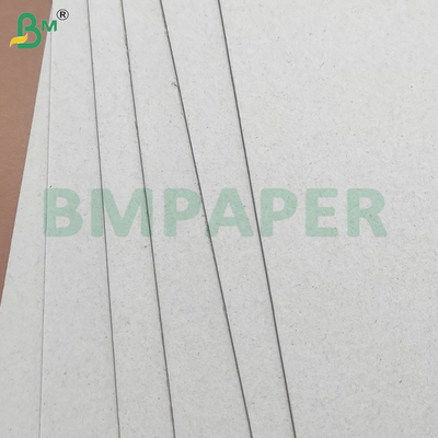 2 mm de carton gris rigide en pâte recyclée pour boîte cadeau