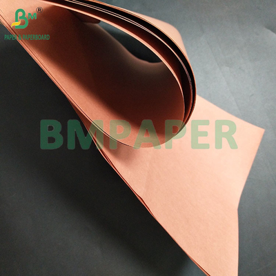 66 gm 70 gm rouleau de papier de boucherie rose non recouvert pour barbecue 60 cm*50 m