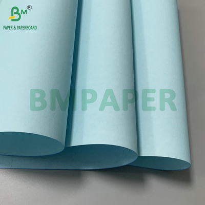 60 gm 75 gm CB Blanc CFB CF Bleu Jaune Rose Papier sans carbone 70x100 cm Grand