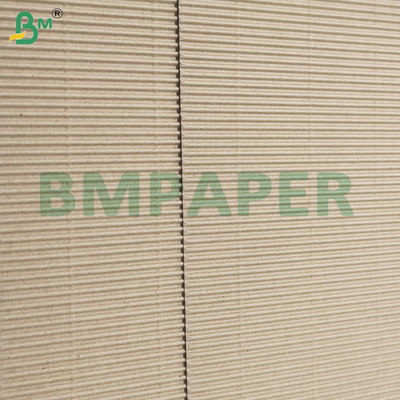 80+80+80gm 3 couches F de feuilles de papier ondulé flotté pour emballage